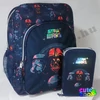 Star Wars Darth Vader school bag set