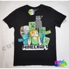Minecraft Alex and Monsters kid T-shirt
