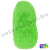 Minecraft Creeper green soft slippers