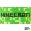 Minecraft terrain pattern kids baseball cap