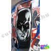 Batman vs Superman two-sided backpack