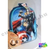 Marvel Avengers two-sided backpack