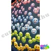 Emoji colorful backpack