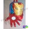 Marvel Iron Man 3D kids bag