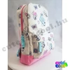 Minnie Mouse white backpack