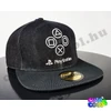 PlayStation denim Snapback cap
