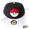 Pokemon Pokeball snapback cap