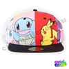 Pokemon Team snapback cap