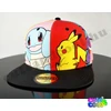 Pokemon Team snapback cap