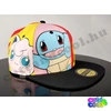 Pokemon Team snapback cap