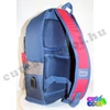 Marvel Captain America USB charge ergonomic school bag