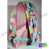 Colorful Hexa ergonomic school bag