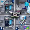 Mr. Beast Lab Mutators Metallic Panther