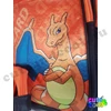 Pokemon Charizard school bag set