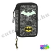 Batman glowing school bag set