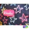 Benetton Stars colorful bag
