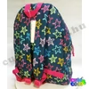Benetton Stars colorful bag