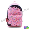 Oh my POP Doughnot USB charge ergonomic school bag set