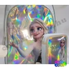 Frozen hologram school bag set