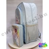 Frozen hologram school bag set