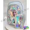 Frozen hologram school bag set