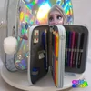 Frozen hologram school bag set
