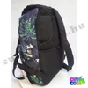 Mickey Mouse tropical USB charge ergonomic school bag