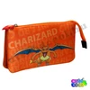 Pokemon Charizard school bag set