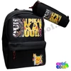 Pokemon "Pika" school bag set