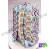 Rainbow school bag