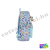 Rainbow school bag