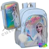 Frozen hologram school bag set