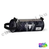 Marvel Pókember ergonomikus USB csatlakozós iskolatáska + ajándék tolltartó