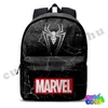 Marvel Spider-Man USB charge ergonomic school bag
