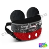 Mickey Mouse flitteres-szőrmés övtáska