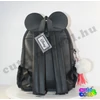 Minnie Mouse flitteres-szőrmés hátizsák