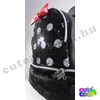 Minnie Mouse flitteres-szőrmés hátizsák