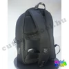 Harry Potter Hogwarts USB charge black school bag