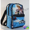 Miraculous LadyBug reversible bag