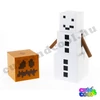 minecraftos hógólem szörny figura