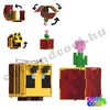 Minecraft játékfigura