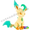 Pokémon #470 Leafeon plüssfigura 24cm