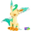 Pokémon #470 Leafeon plüssfigura 24cm