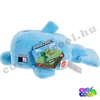 Minecraft Dolphin plush toy
