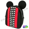 Loungefly Disney Mickey Mouse faux leather premium backpack