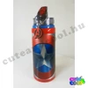 Marvel Captain America big-sized aluminum flask
