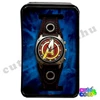Marvel Avengers Logo analog watch