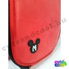 Mickey piros uzsonnás táska