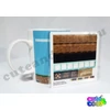 Minecraft Build up mug