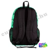 Minecraft Creepers green school bag